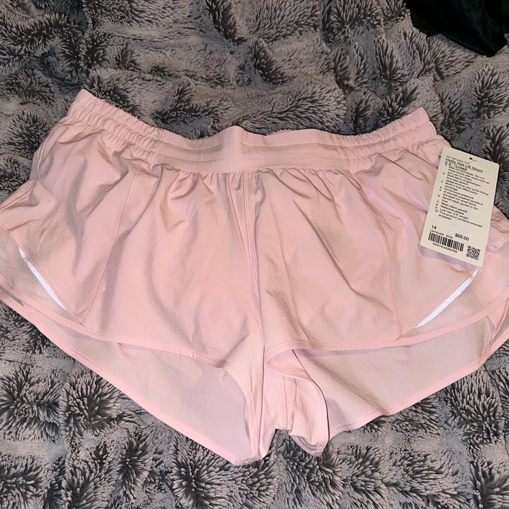 Strawberry Milkshake Hotty Hot LR 2.5 Size 14